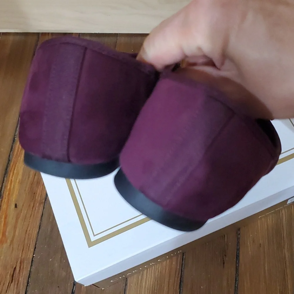 Kimmie Deconstructed Loafers - Picture 8 of 15